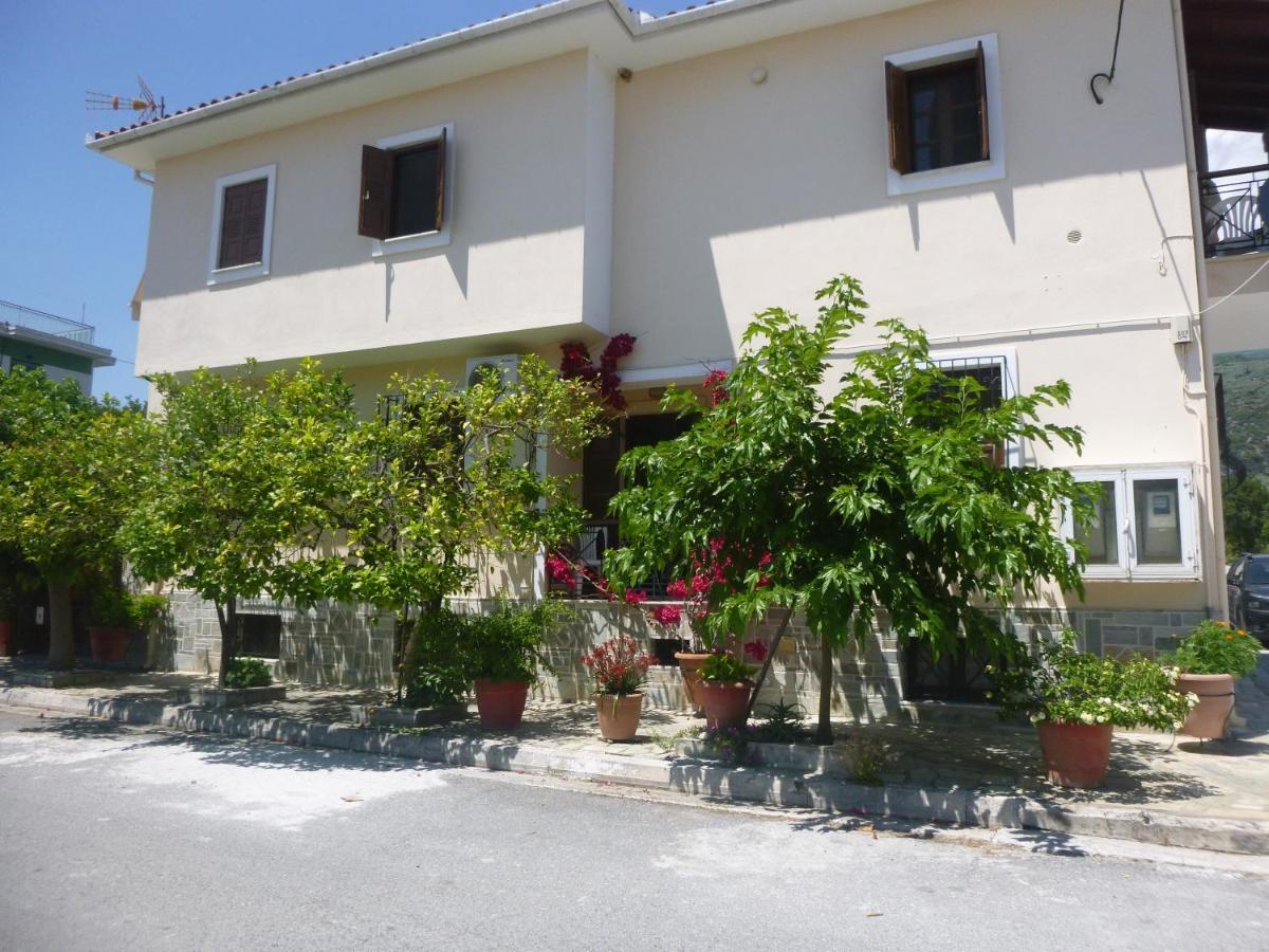 Evgenia'S House Villa Kala Nera Exterior foto