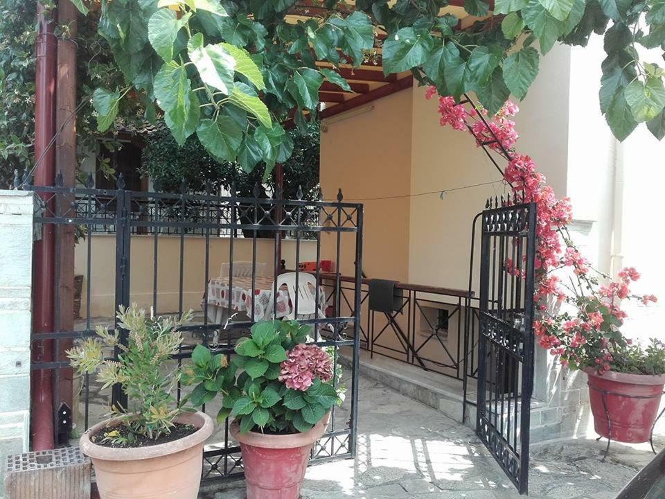 Evgenia'S House Villa Kala Nera Exterior foto